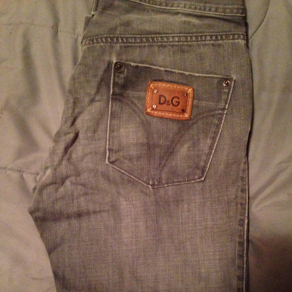 Dolce&Gabbana jeans men's